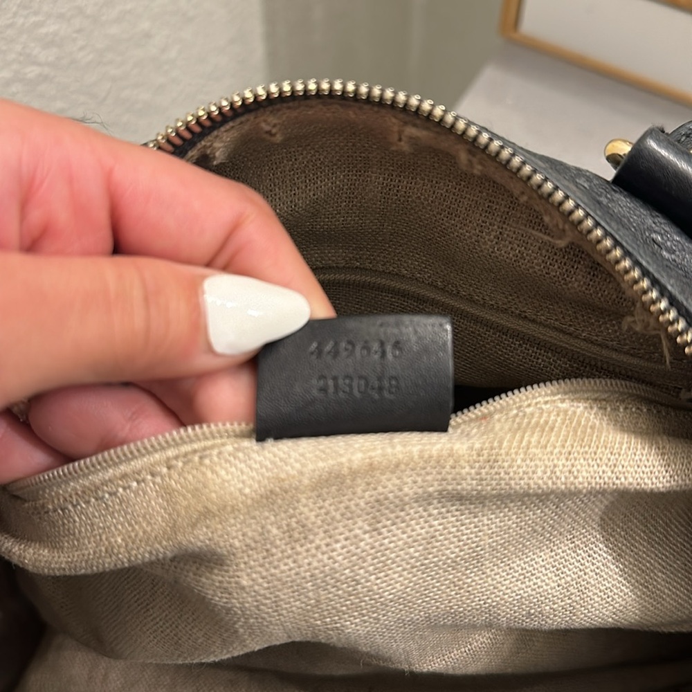 Gucci handbag - Picture 8 of 8